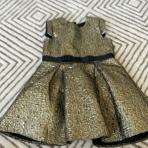 Girls 4T dress fancy
